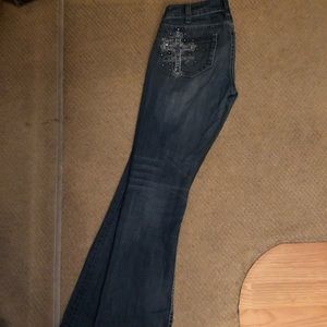 Cowgirl tuff jeans
